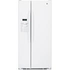Ge 23.1 Cubic Foot Side-By-Side Refrigerator Energy Star&174;
