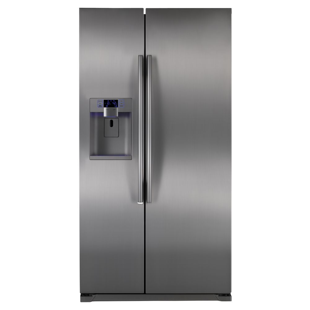 Samsung 24.1 cu. ft. Side-By-Side Counter-Depth Refrigerator ENERGY STAR® at Sears.com