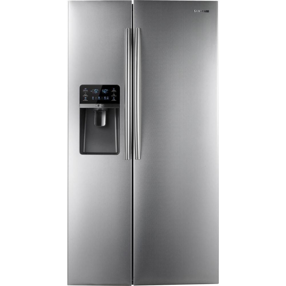 Samsung 30.0 cu. ft. Side-by-Side Refrigerator ENERGY STAR® at Sears.com