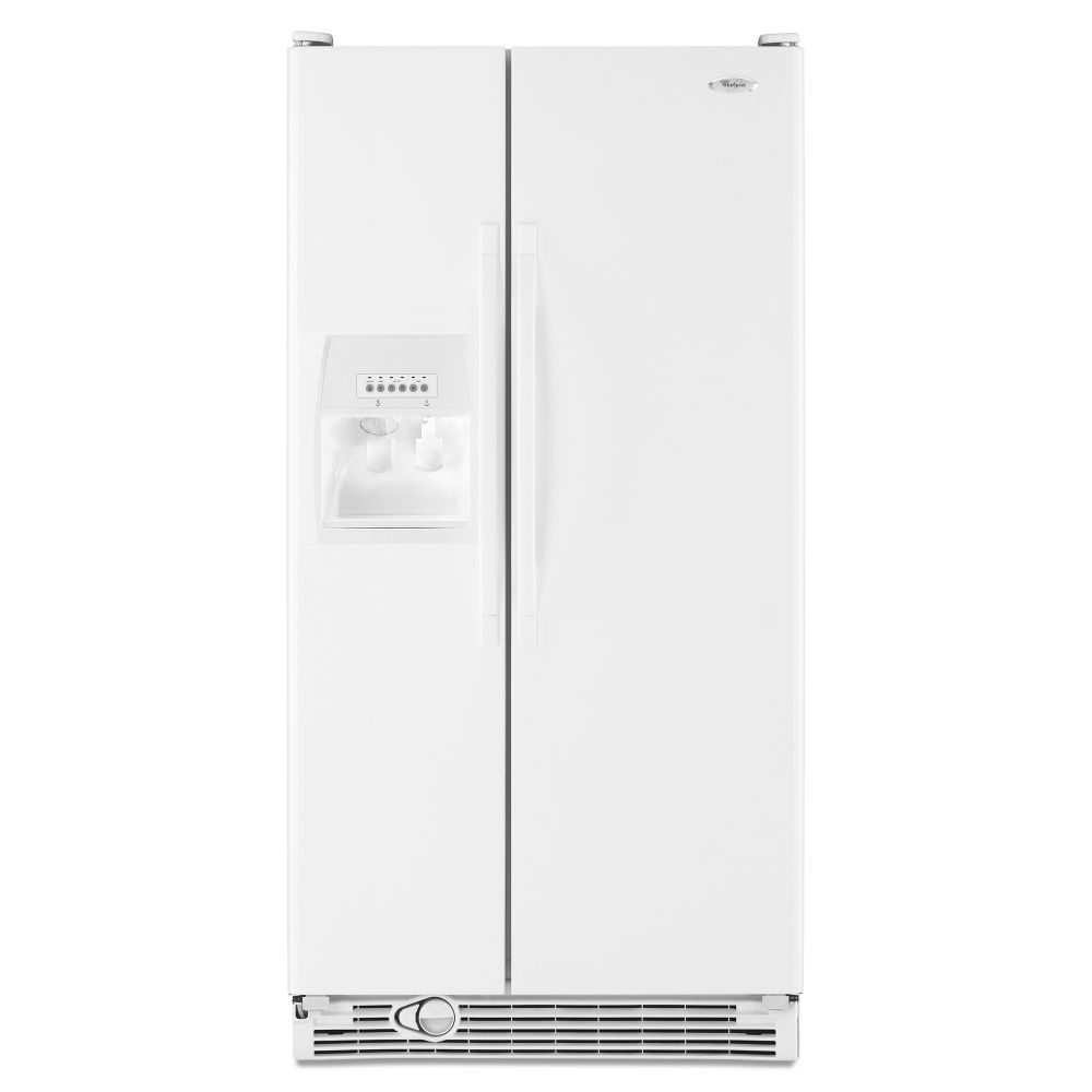 Whirlpool 25.1 cu. ft. Side-By-Side Refrigerator ENERGY STAR® at Sears.com