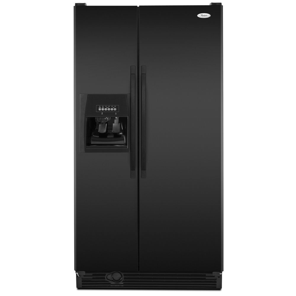 Whirlpool 25.1 cu. ft. Side-By-Side Refrigerator ENERGY STAR® at Sears.com