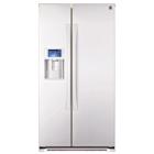 Kenmore Elite 24.0 Cubic Foot Counter-Depth Side-By-Side Refrigerator Energy Star&174;