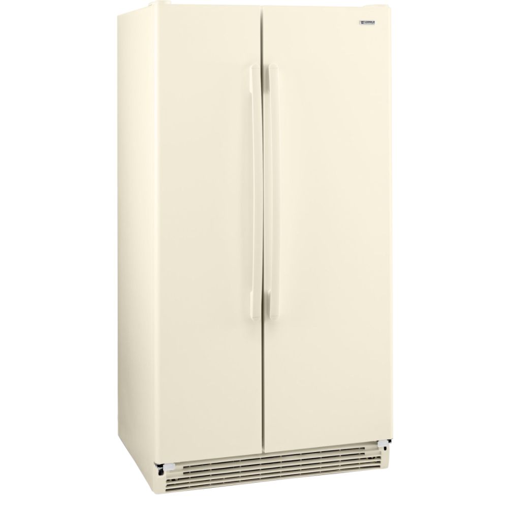 Kenmore Bisque 21.5 cu. ft. Non-Dispensing Side-By-Side Refrigerator (4126) ENERGY STAR?