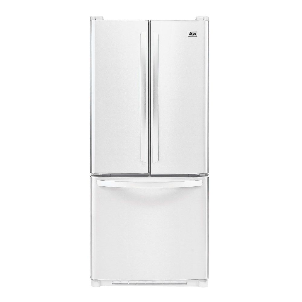 LG 20.0 cu. ft. French-Door Refrigerator (LFC20760SW)