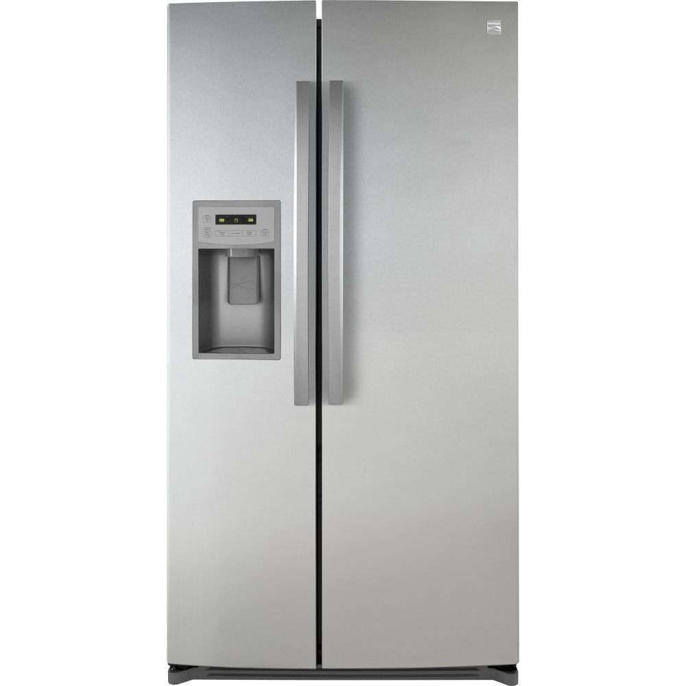 Kenmore 26.5 cu. ft. Side-By-Side Refrigerator (5101)