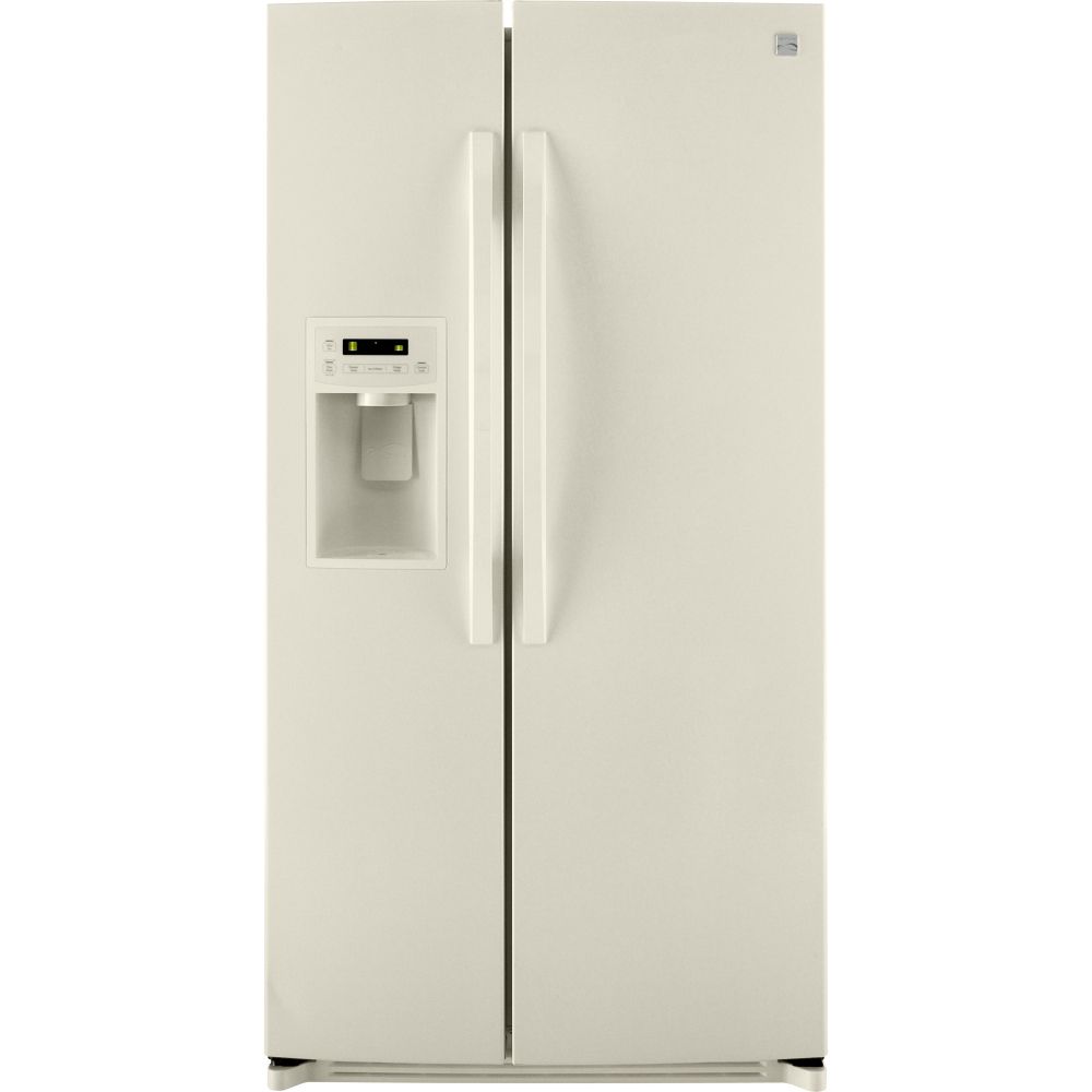 Kenmore 26.5 cu. ft. Side-By-Side Refrigerator (5101)