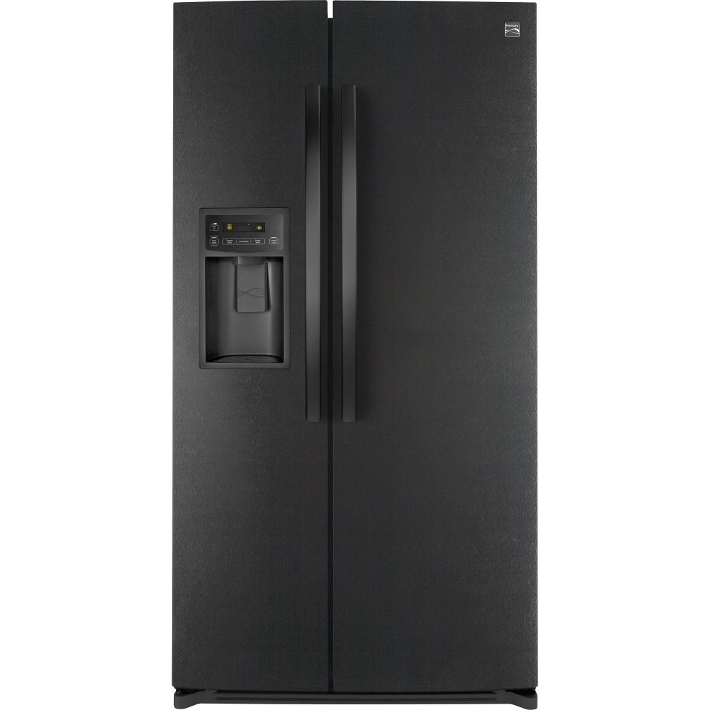 Kenmore 26.5 cu. ft. Side-By-Side Refrigerator (5101)