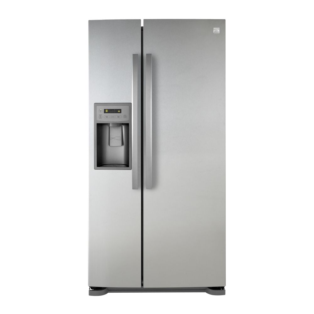 Kenmore 22.9 cu. ft. Side-By-Side Refrigerator (5131) ENERGY STAR® at Sears.com