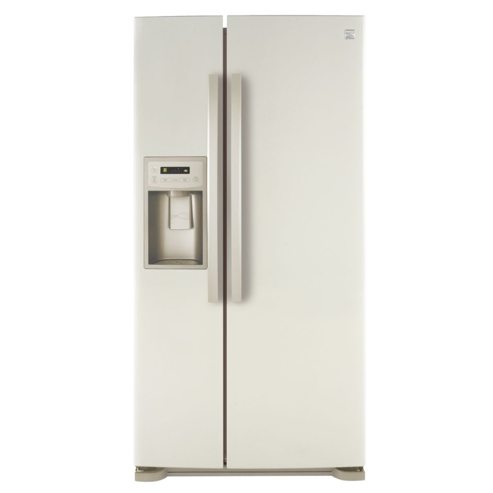 Kenmore 22.9 cu. ft. Side-By-Side Refrigerator (5131) ENERGY STAR®