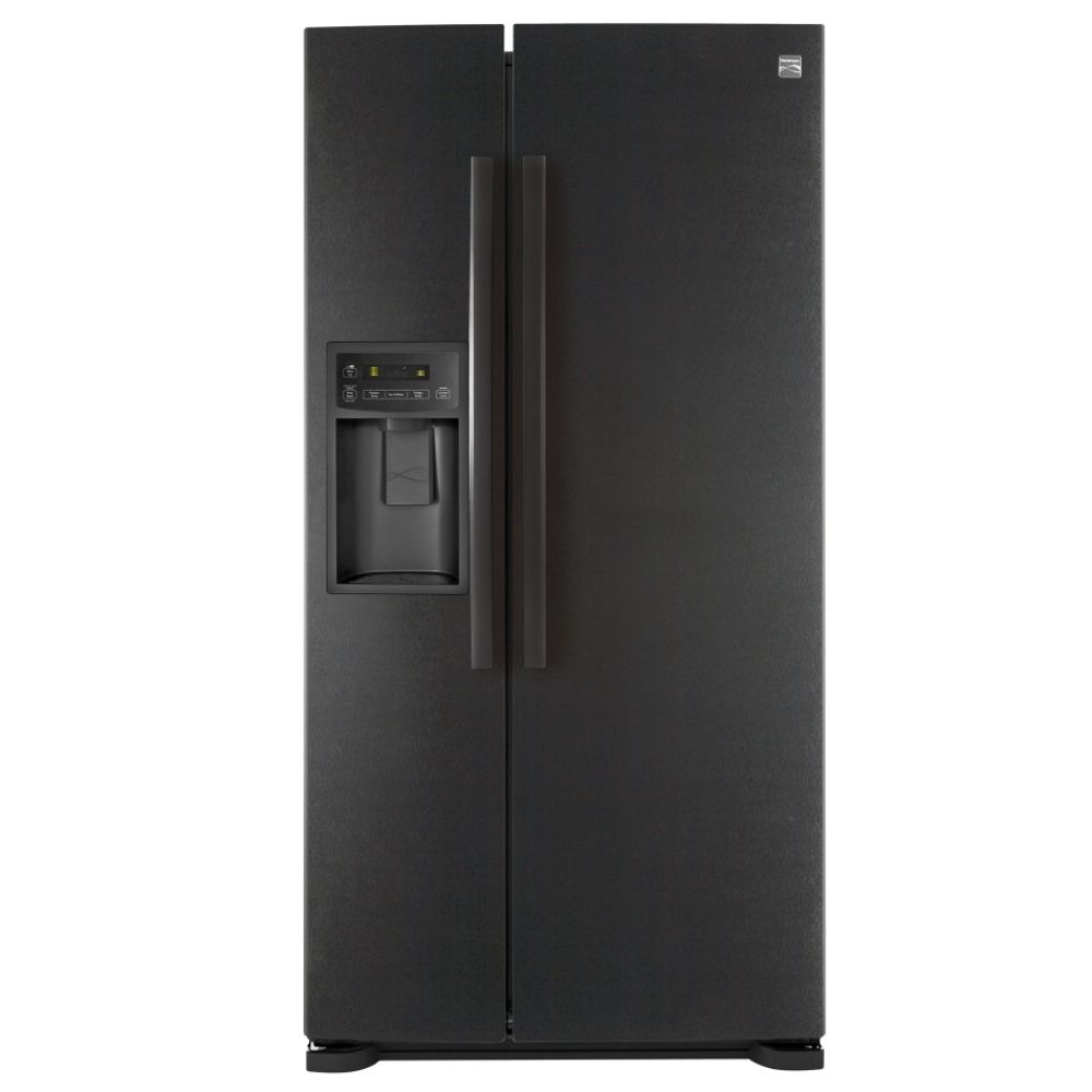 Kenmore 22.9 cu. ft. Side-By-Side Refrigerator (5131) ENERGY STAR® at Sears.com