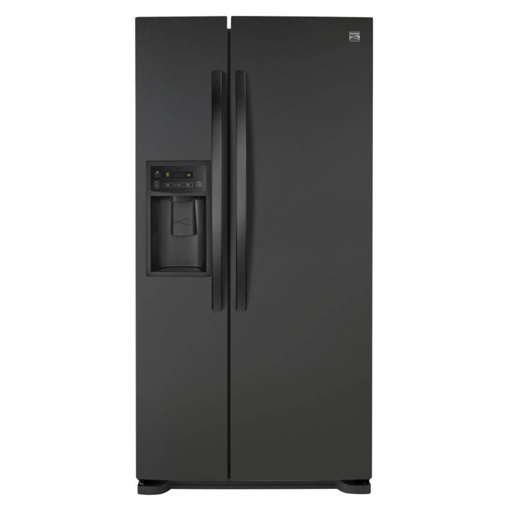 Kenmore 22.9 cu. ft. Side-By-Side Refrigerator (5132)