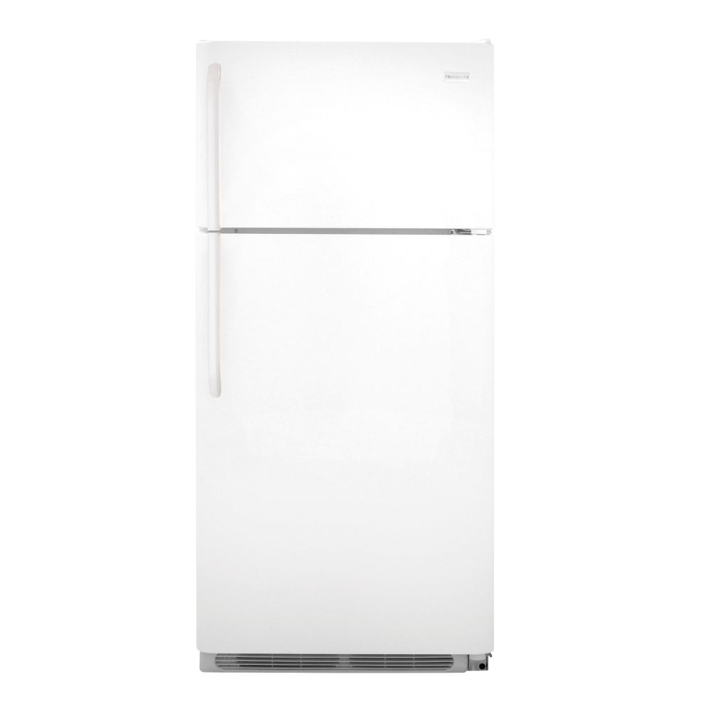 Frigidaire 18.2 cu. ft. Top Freezer Refrigerator - Frigidaire Company (04661831000) photo