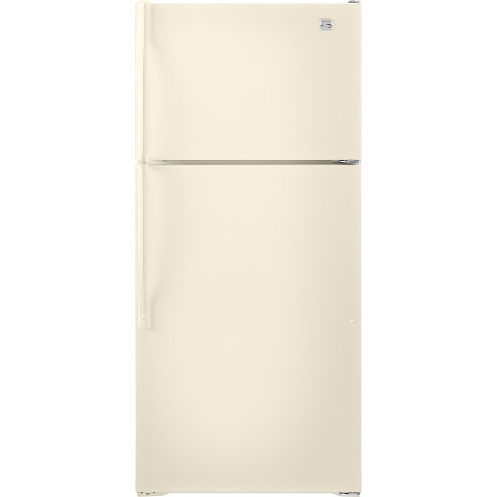 Kenmore+14.4+cu.+ft.+Top-Freezer+Refrigerator