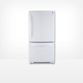 Kenmore 22.4 cu. ft. Bottom Freezer Refrigerator ENERGY STAR® at Sears.com