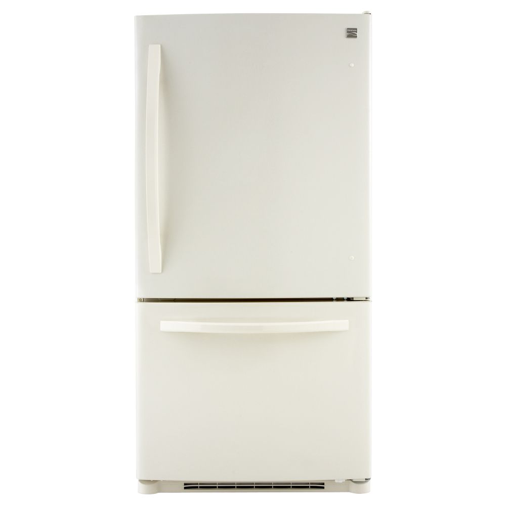Kenmore 22.4 cu. ft. Bottom Freezer Refrigerator ENERGY STAR® at Sears.com