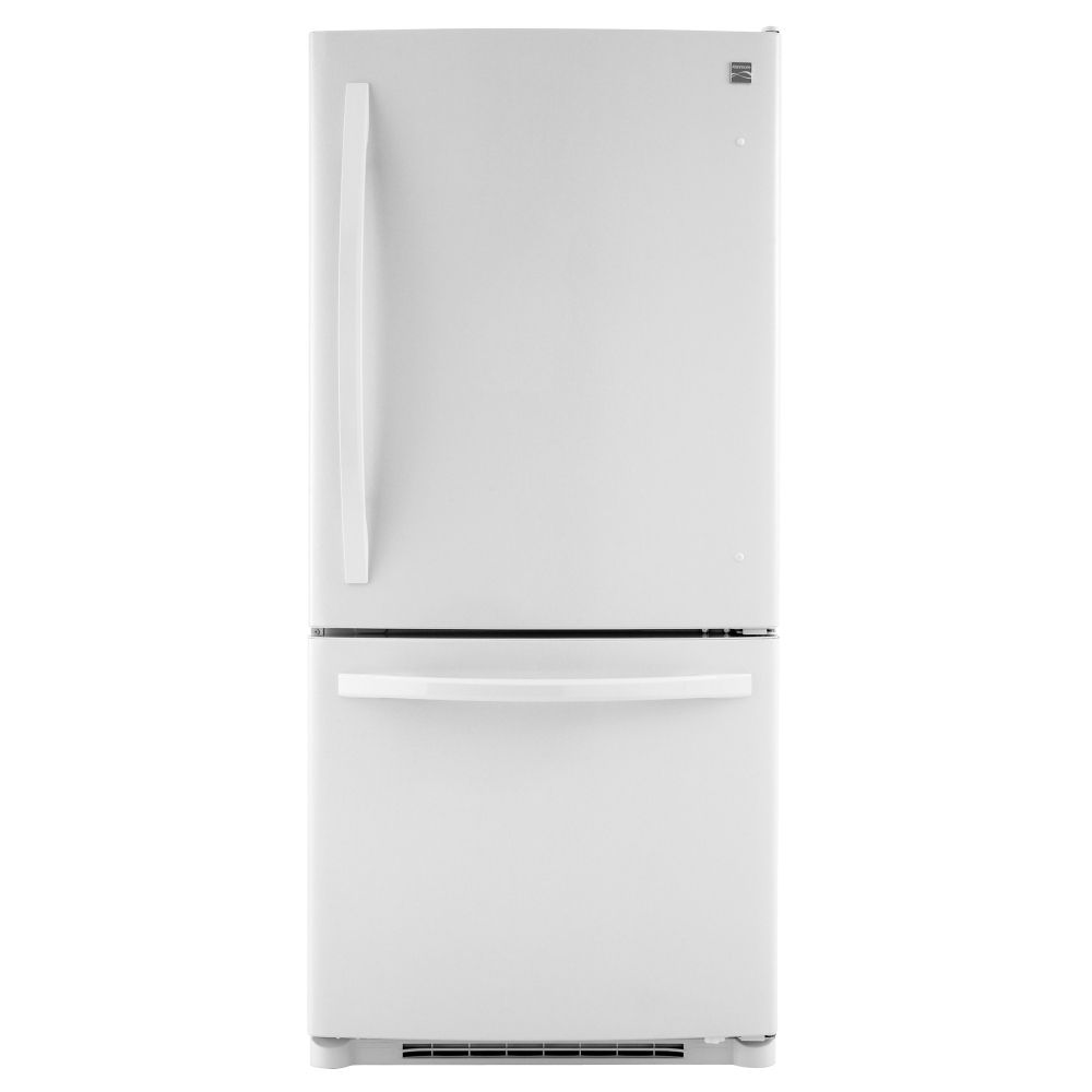 Kenmore 19.7 cu. ft. Bottom Freezer Refrigerator ENERGY STAR®