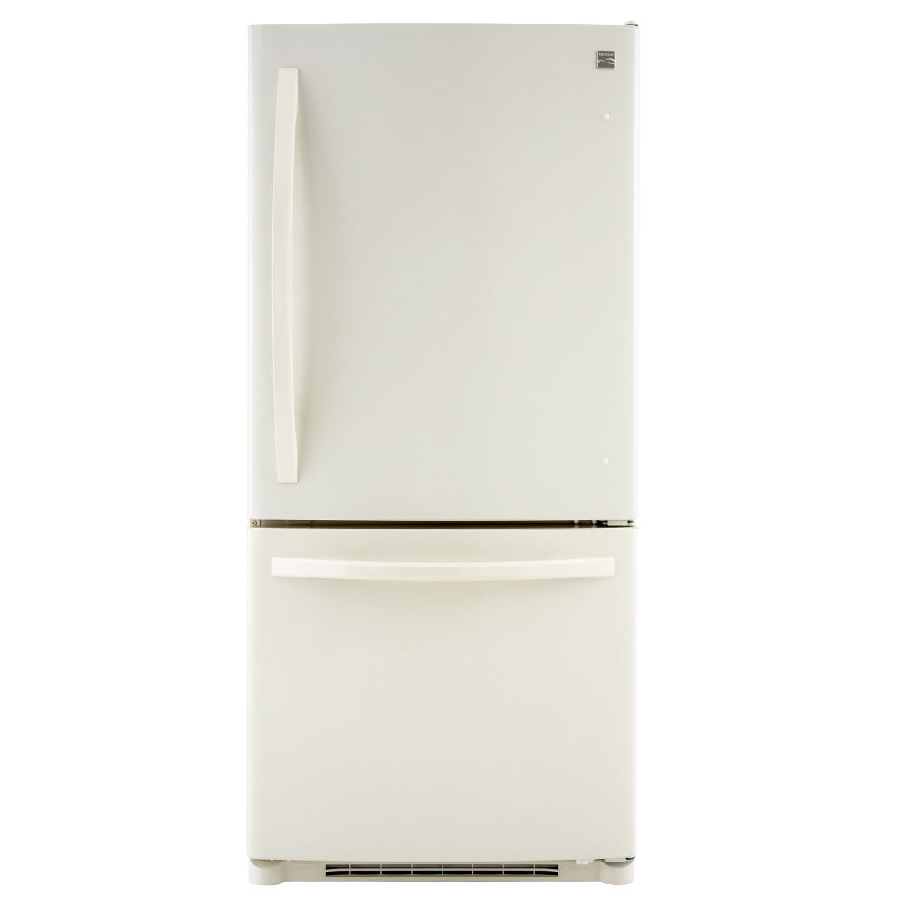 Kenmore 19.7 cu. ft. Bottom Freezer Refrigerator ENERGY STAR® at Sears.com