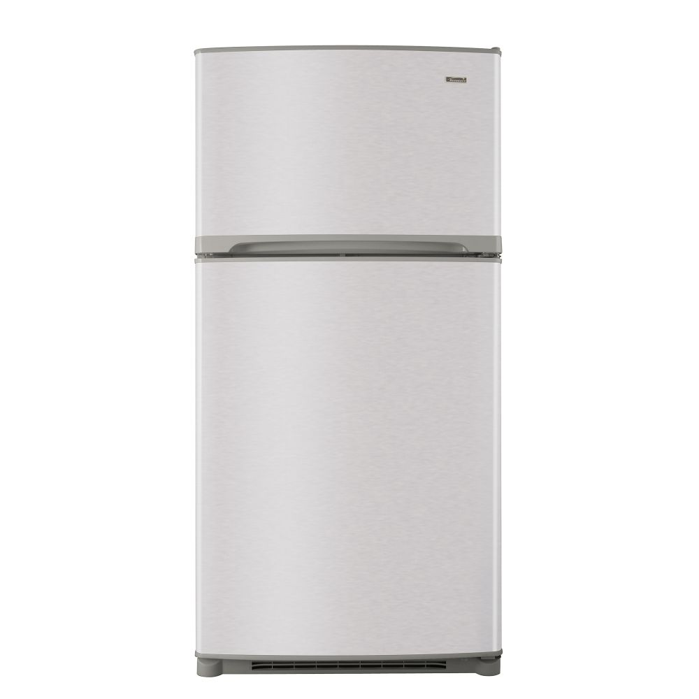 Kenmore 22.1 cu. ft. Top Freezer Refrigerator - Stainless Steel