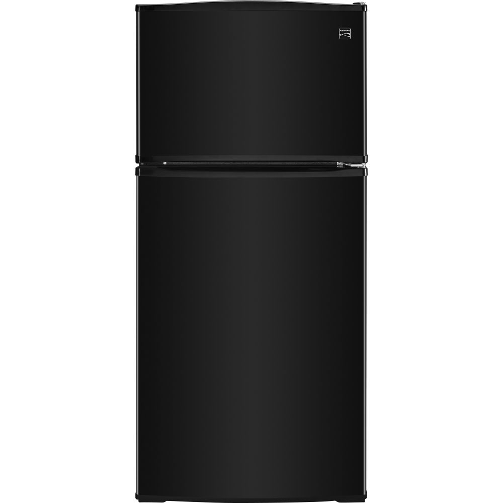 Kenmore 14.4 cu. ft. Top Freezer Refrigerator w/ Ice Maker (7052)