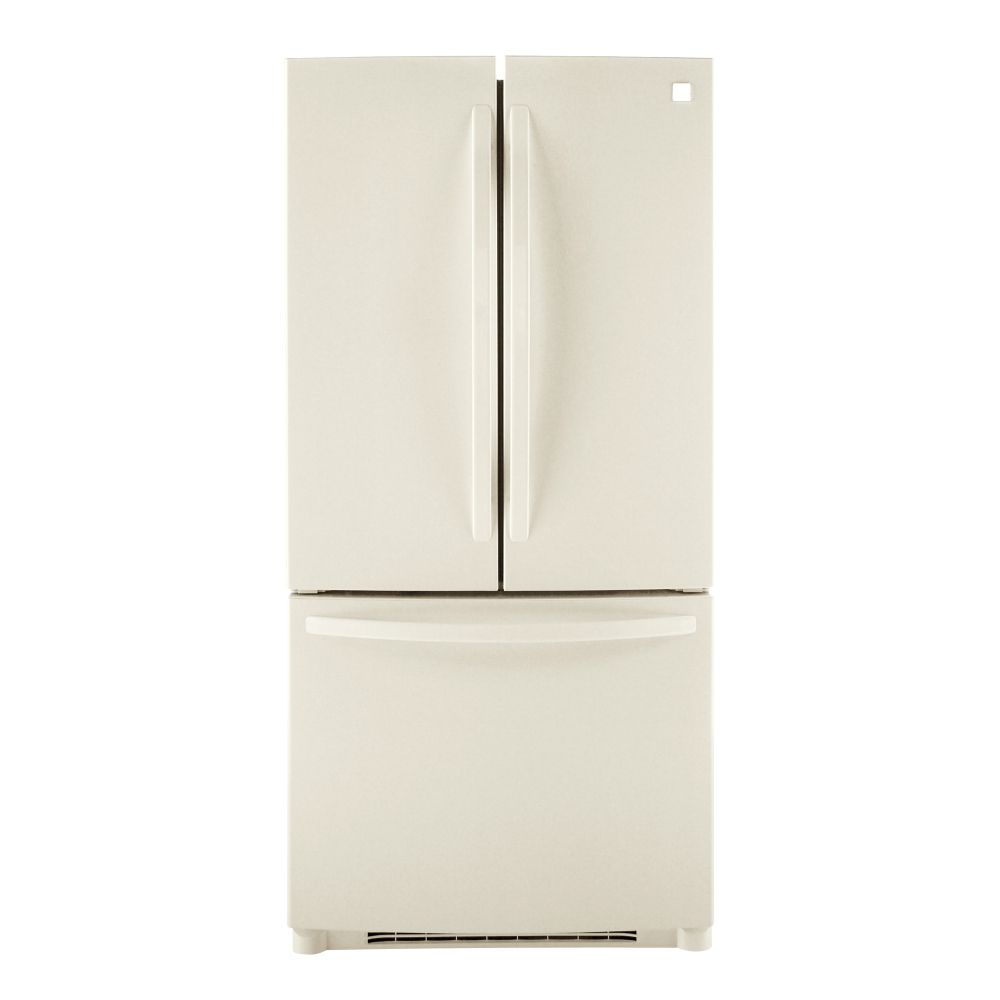 Kenmore 22.7 cu. ft. Bottom Freezer Refrigerator (7130)
