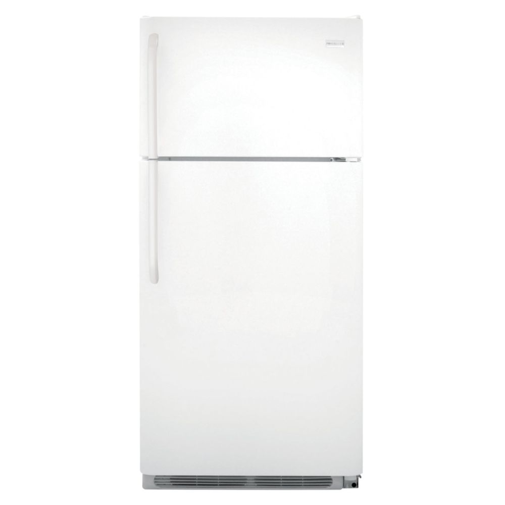 Frigidaire 18.2 cu. ft. Top Freezer Refrigerator w/Ice Maker ENERGY STAR® at Sears.com