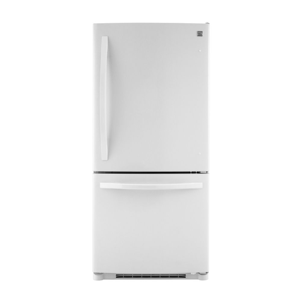 Kenmore 22.4 cu. ft. Bottom Freezer Refrigerator ENERGY STAR® at Sears.com