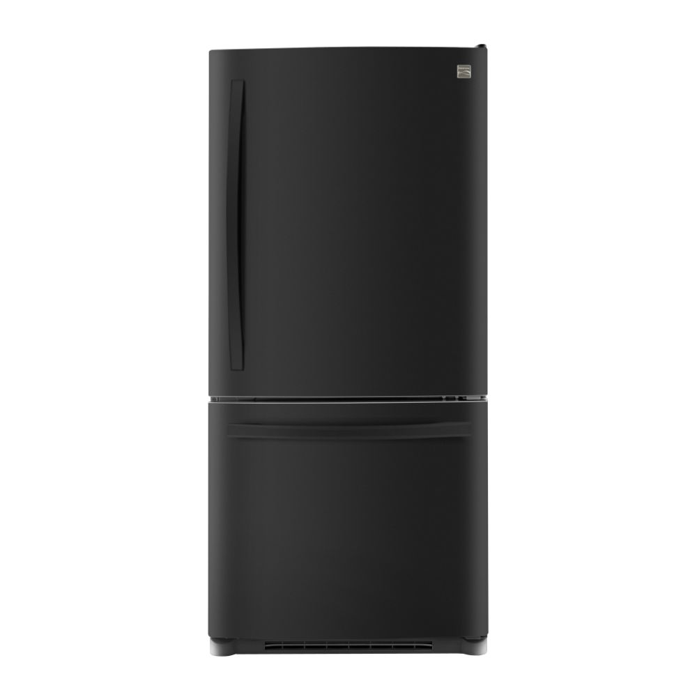 Kenmore 22.4 cu. ft. Bottom Freezer Refrigerator ENERGY STAR® at Sears.com