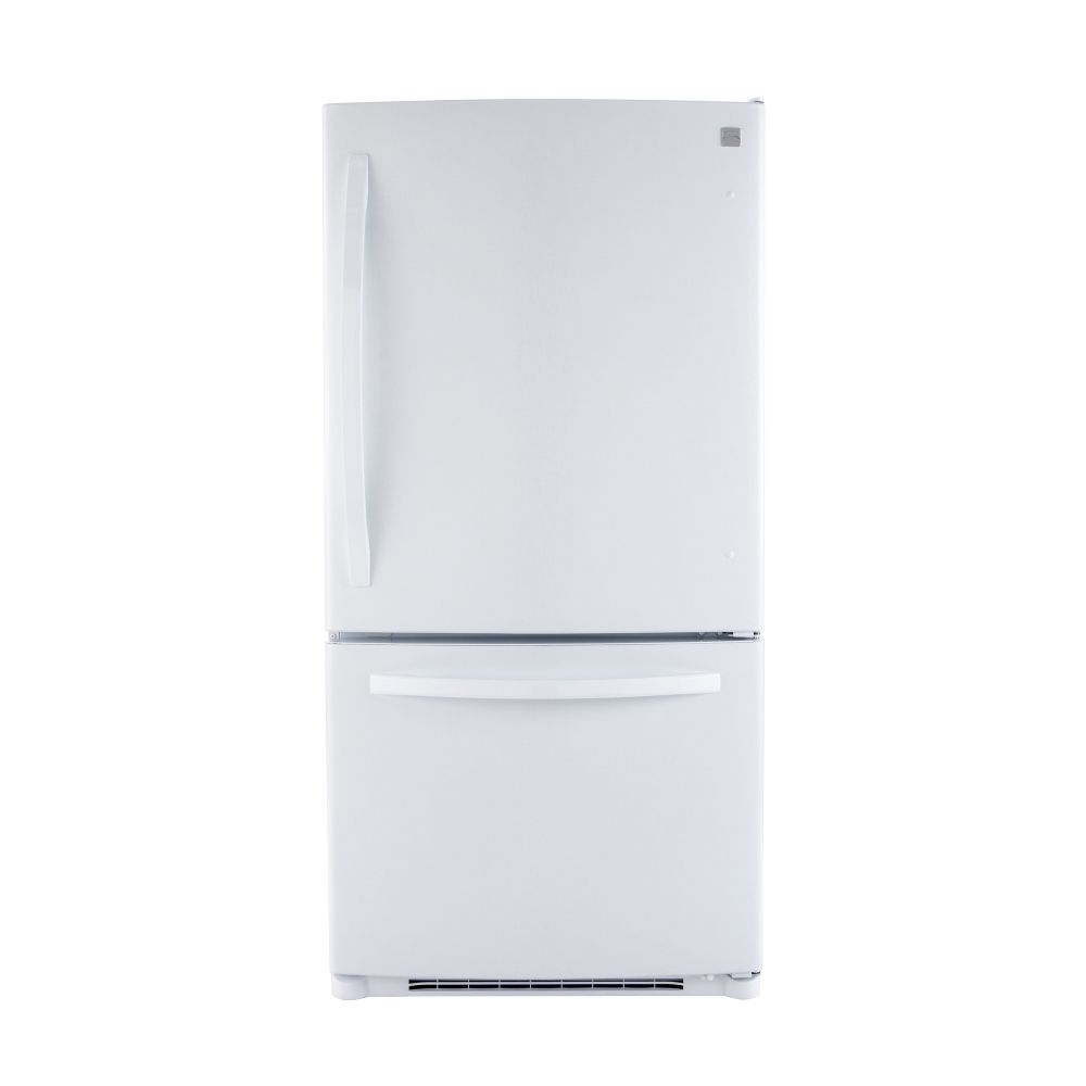 Kenmore 22.4 cu. ft. Bottom Freezer Refrigerator ENERGY STAR® at Sears.com