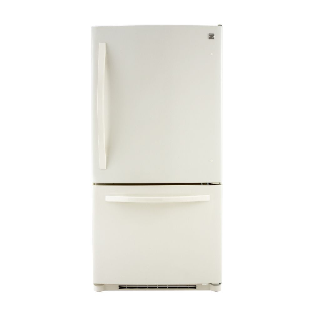 Kenmore 22.4 cu. ft. Bottom Freezer Refrigerator ENERGY STAR® at Sears.com