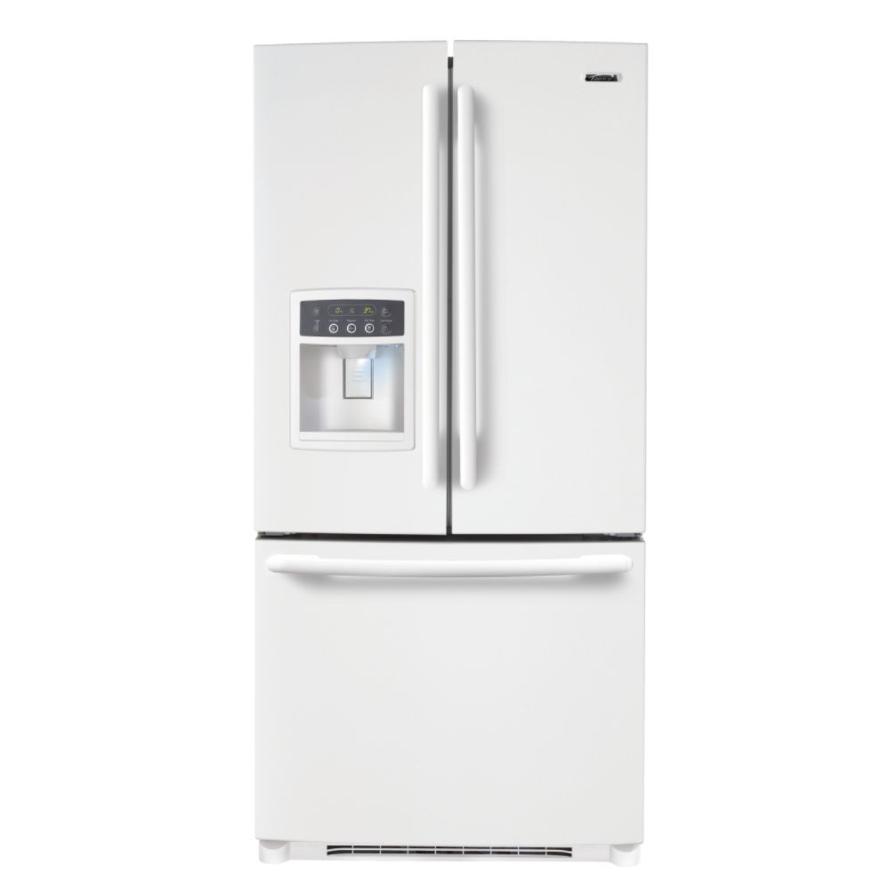 Kenmore 23.0 cu. ft. French-Door Bottom Freezer Refrigerator (7840)