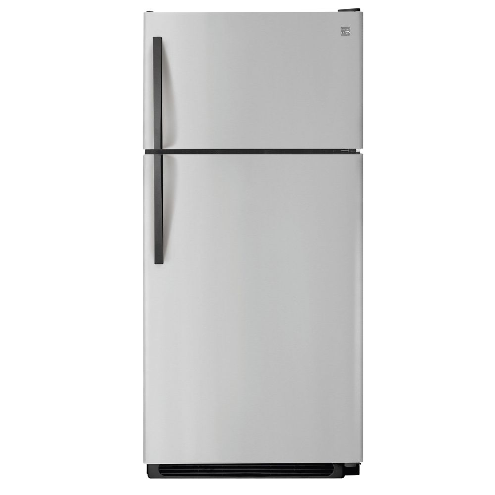 Kenmore 18.2 Cubic Foot Top-Freezer Refrigerator
