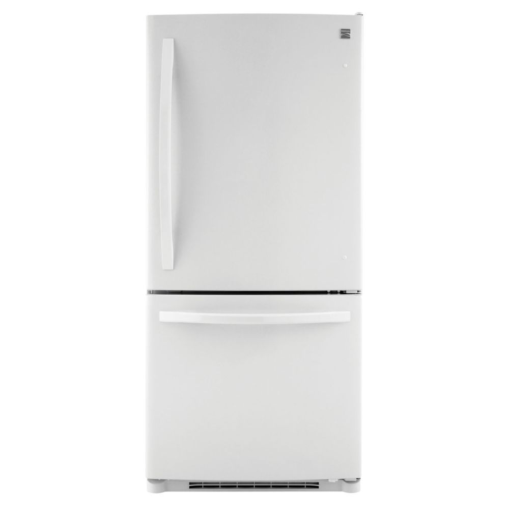 Kenmore 19.7 cu. ft. Bottom Freezer Refrigerator ENERGY STAR® at Sears.com