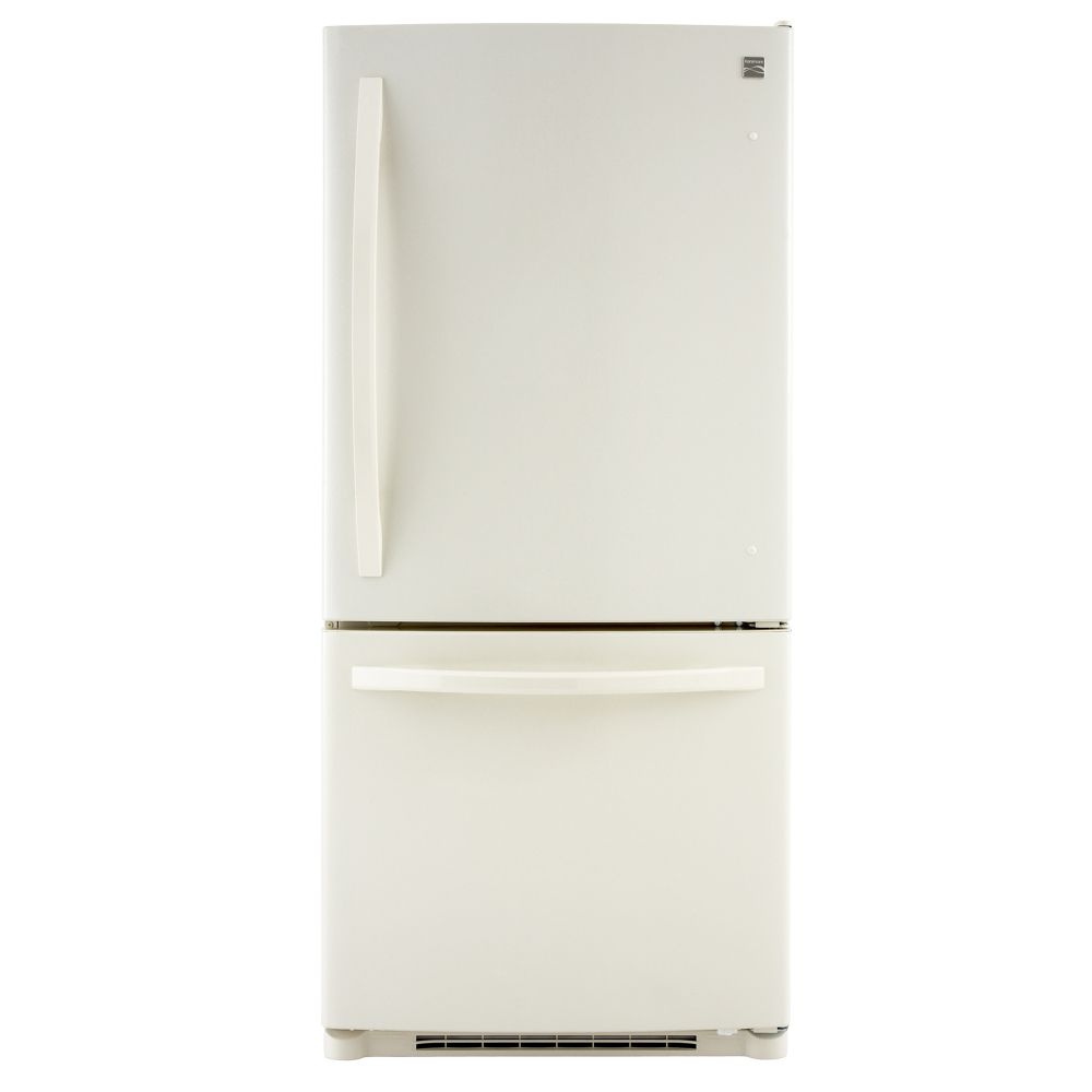 Kenmore 19.7 cu. ft. Bottom Freezer Refrigerator ENERGY STAR® at Sears.com