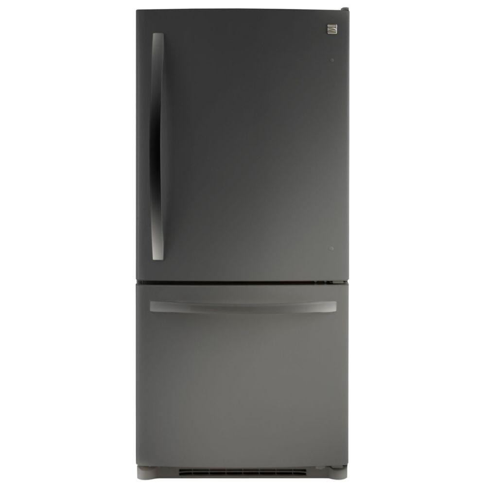 Kenmore 19.7 cu. ft. Bottom Freezer Refrigerator ENERGY STAR® at Sears.com