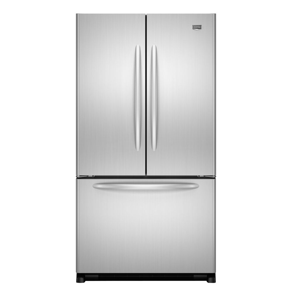 Maytag 21.8 cu. ft. French-Door Bottom Freezer Refrigerator (MFF2258VE)