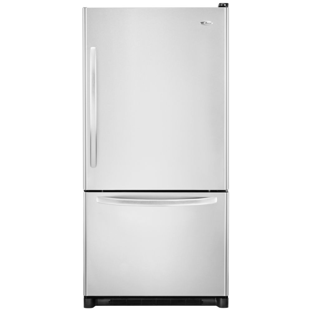 Amana 18.6 cu. ft. Bottom Freezer Refrigerator (ABR1922FE) ENERGY STAR�