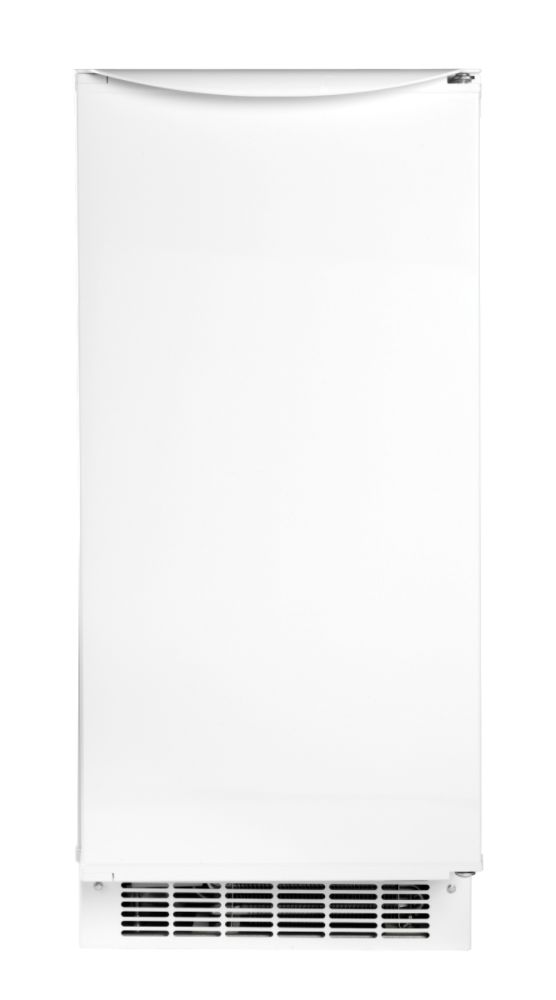 Kenmore Built-In 51 lb. Capacity Ice Maker Freezer - White