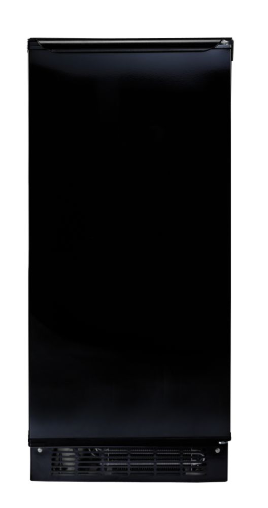 Kenmore Built-In 51 lb. Capacity Ice Maker Freezer - Black