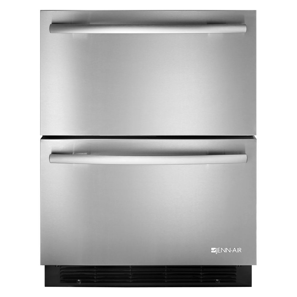 Jenn-Air 24 in. Double-Refrigerator Drawers at Sears.com