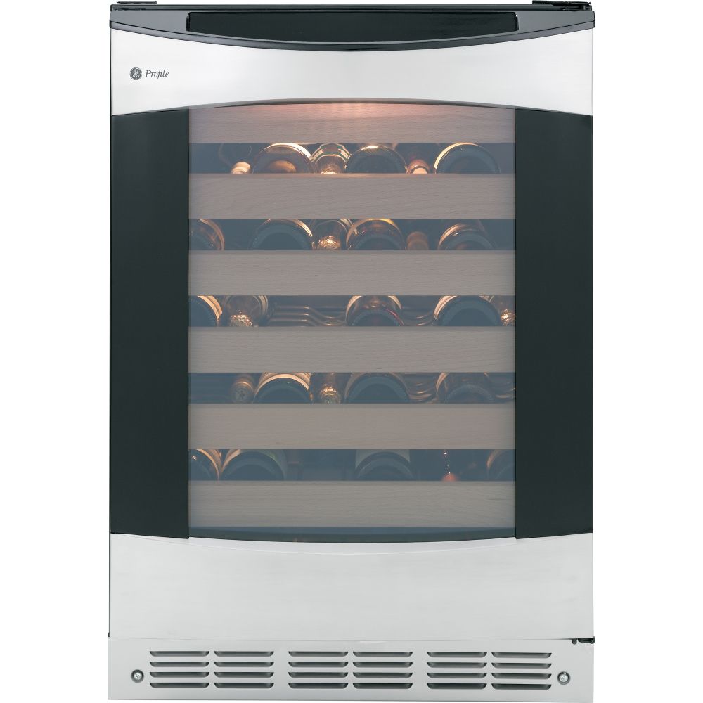 GE 5.3 cu. ft. Wine Center Black