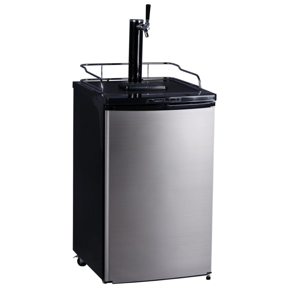 Kenmore 4.9 cu. ft. Beer Cooler Stainless Steel