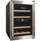 12 Bottle Thermo-Electric Wine Cooler.