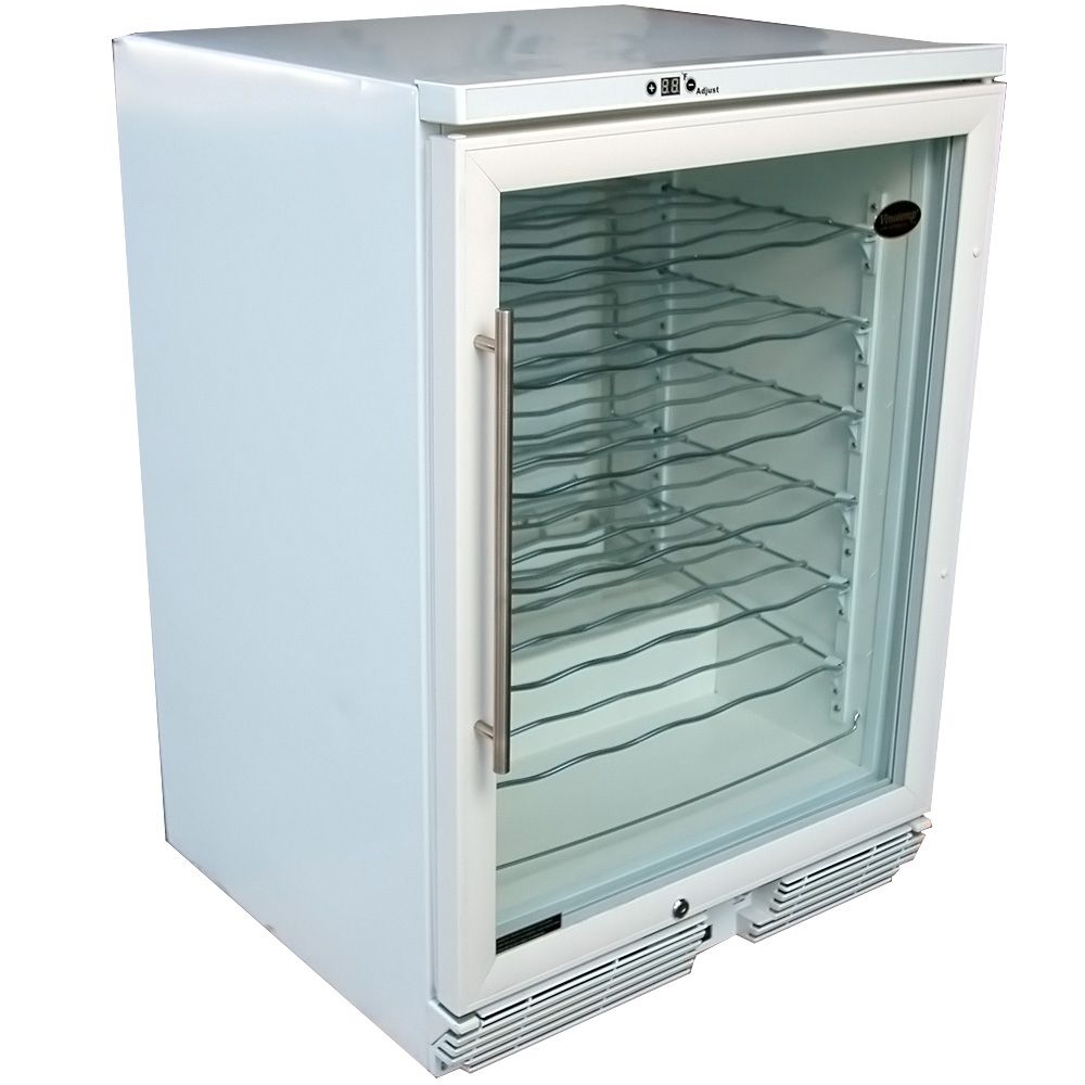 Vinotemp 58 Bottle Front Exhaust Wine Cabinet at Sears.com