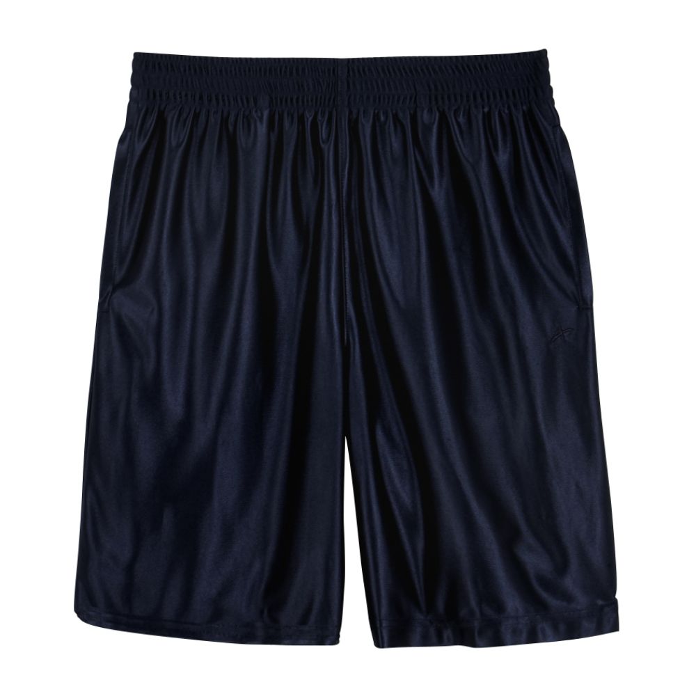 Athletech Men's Solid Color Dazzle Basketball Shorts at Kmart.com