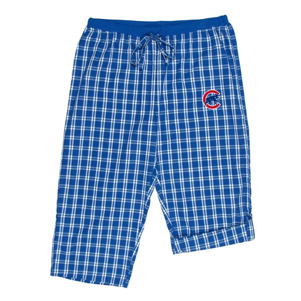 MLB Women's Chicago Cubs Capri Pants