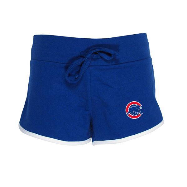 MLB Women's Chicago Cubs Drawstring Shorts