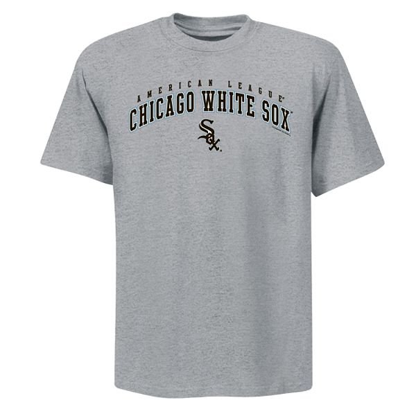 MLB Men's Basic Chicago White Sox T-Shirt