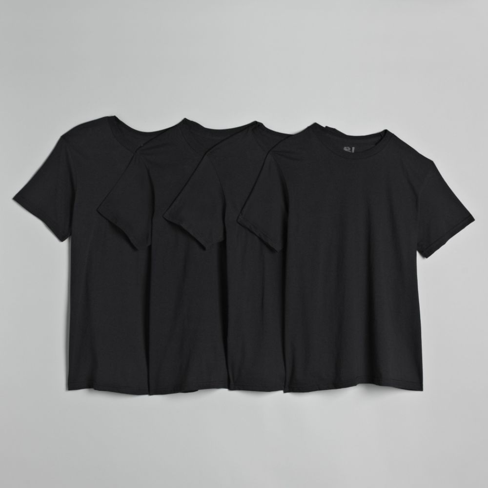 Fruit of the Loom Men's 4-Pack Crewneck Pocket T-Shirt at Kmart.com
