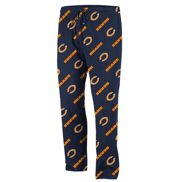 NFL Men's Printed Chicago Bears Sleep Pant