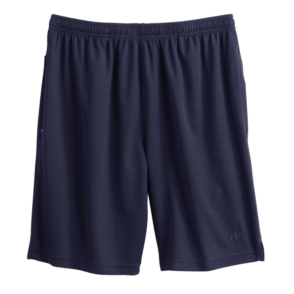 Athletech Men's Big & Tall Solid Color Mesh Basketball Shorts at Kmart.com